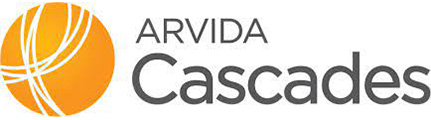 arvida-cascades-logo